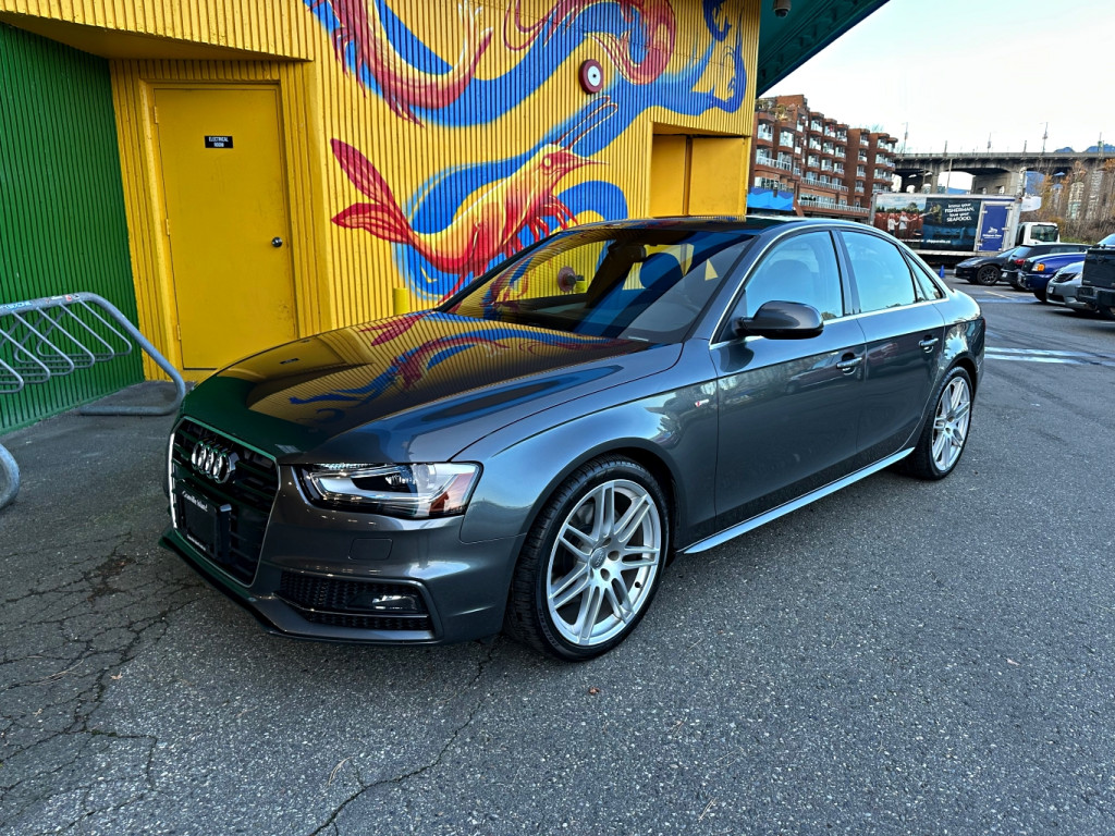 2013 Audi A4