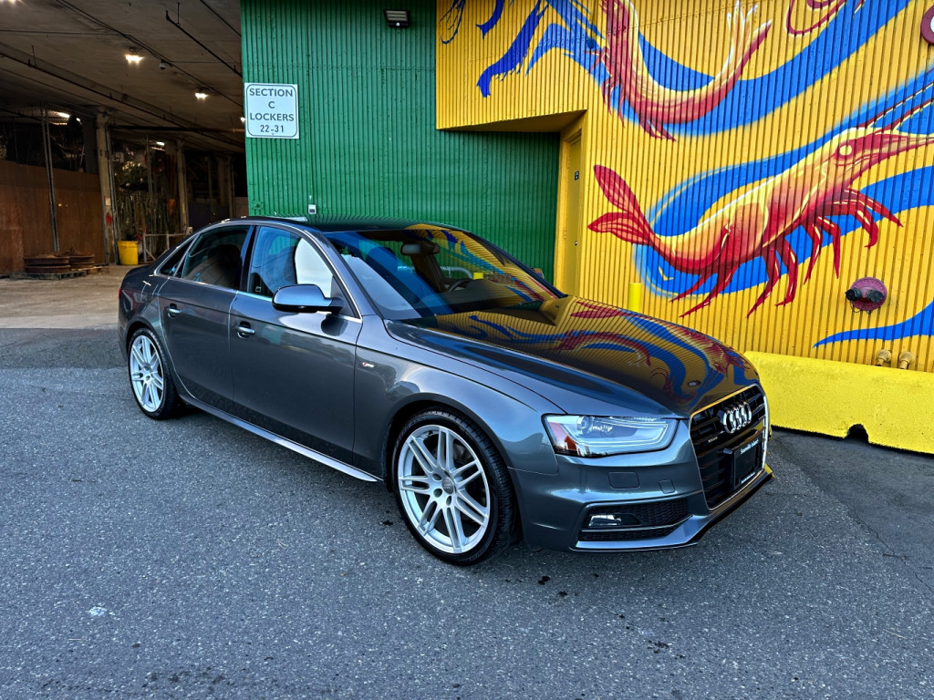 2013 Audi A4