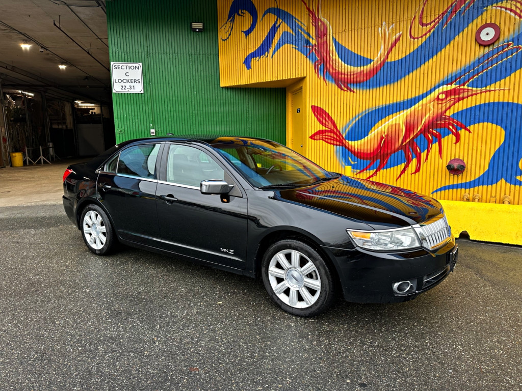 2008 Lincoln MKZ