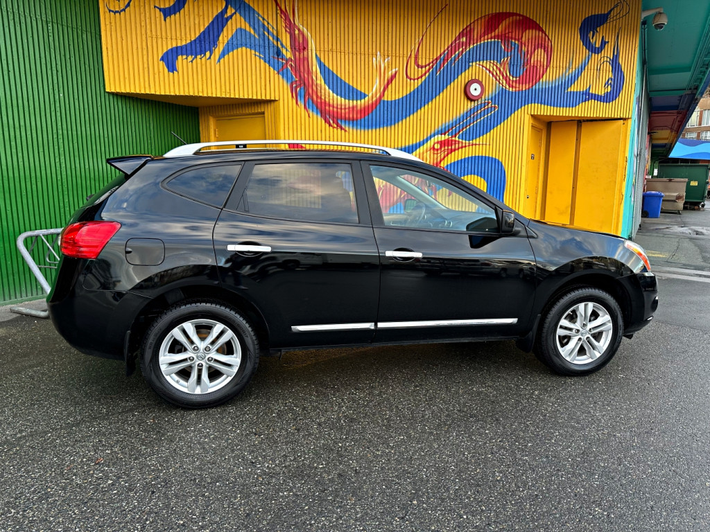2012 Nissan Rogue