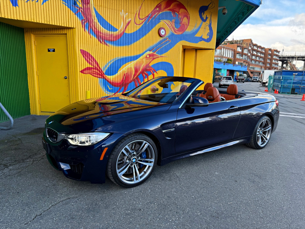 2015 BMW M4