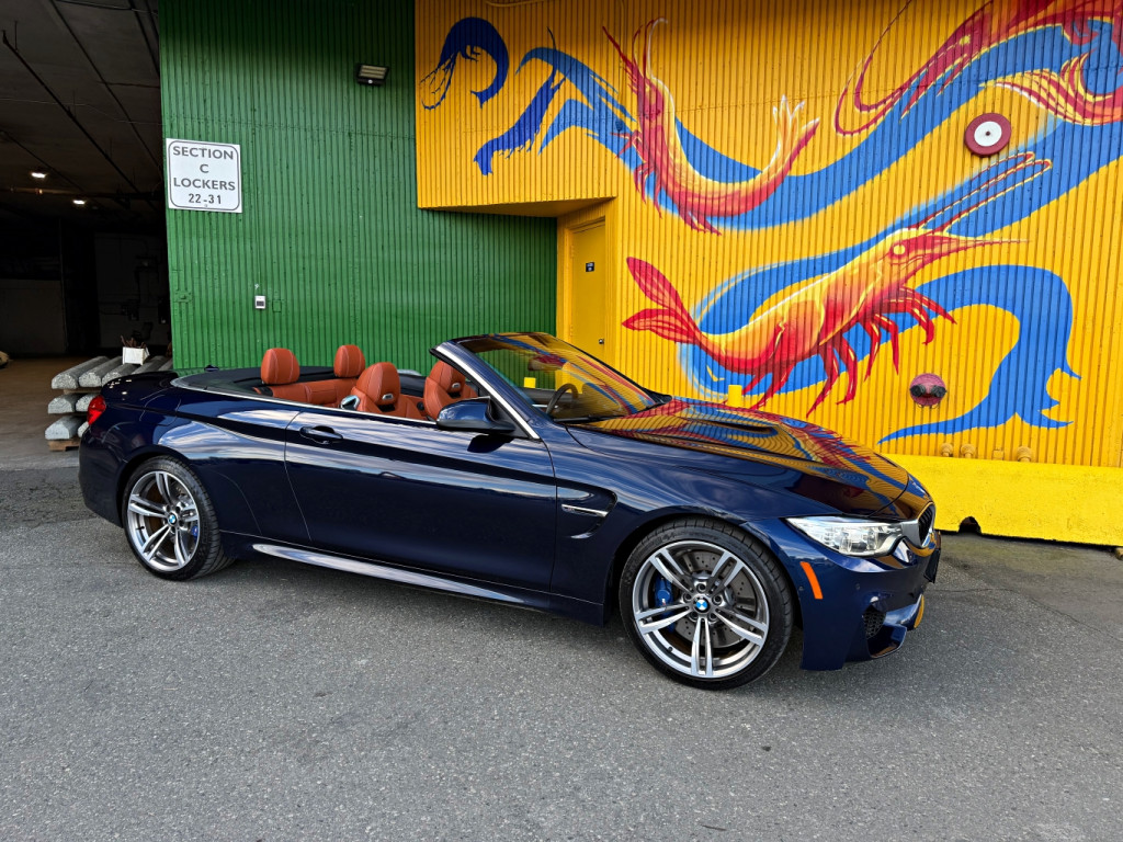 2015 BMW M4