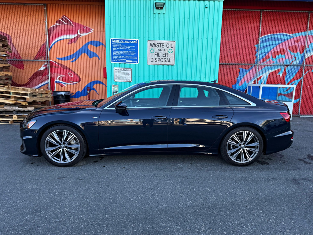 2019 Audi A6