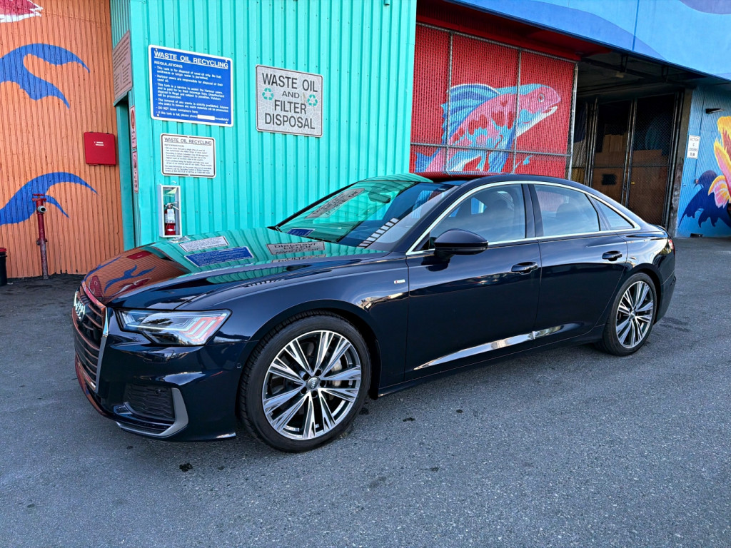 2019 Audi A6