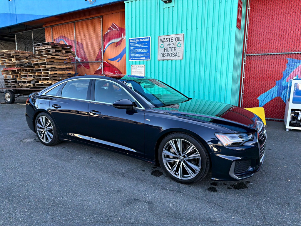 2019 Audi A6