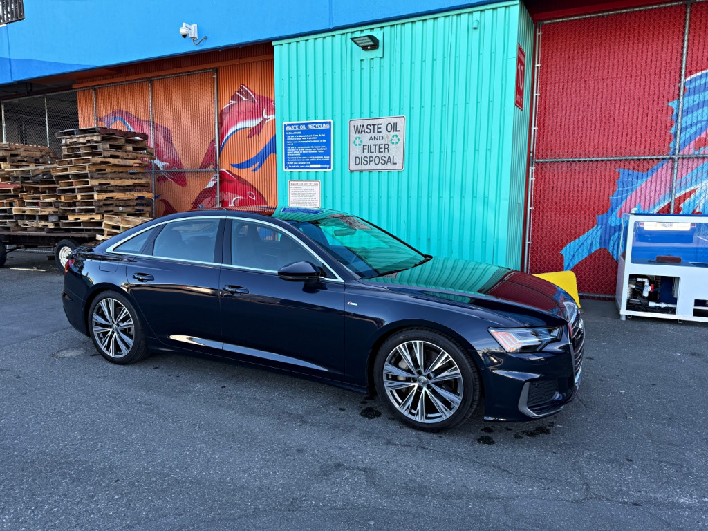 2019 Audi A6