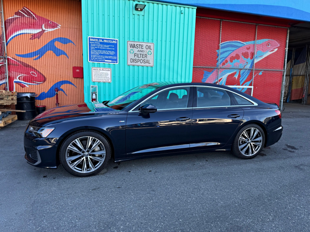 2019 Audi A6