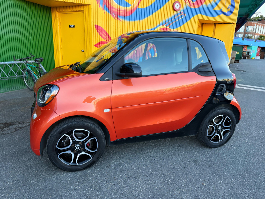 2017 Smart Fortwo