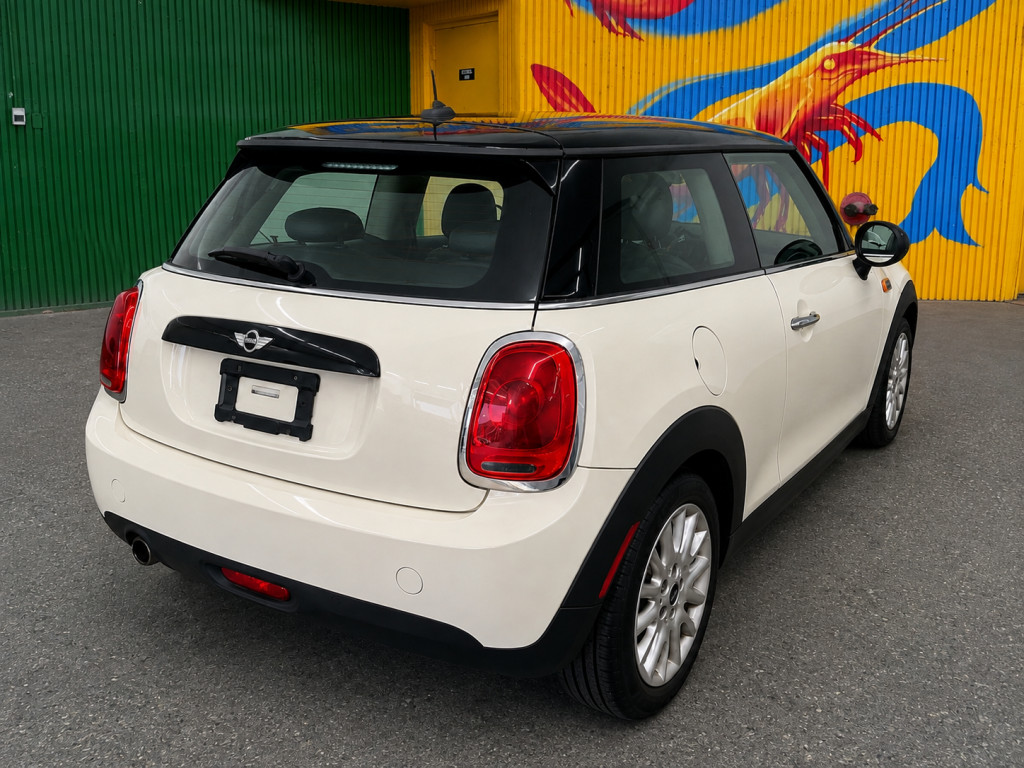 2016 MINI Cooper