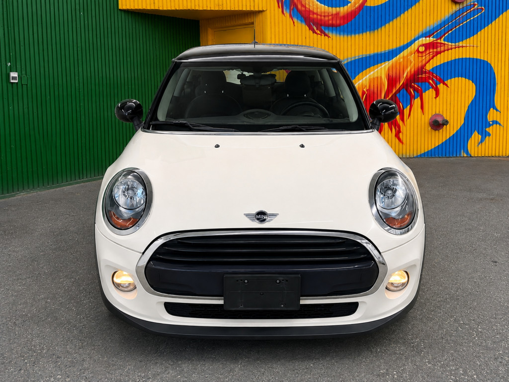 2016 MINI Cooper
