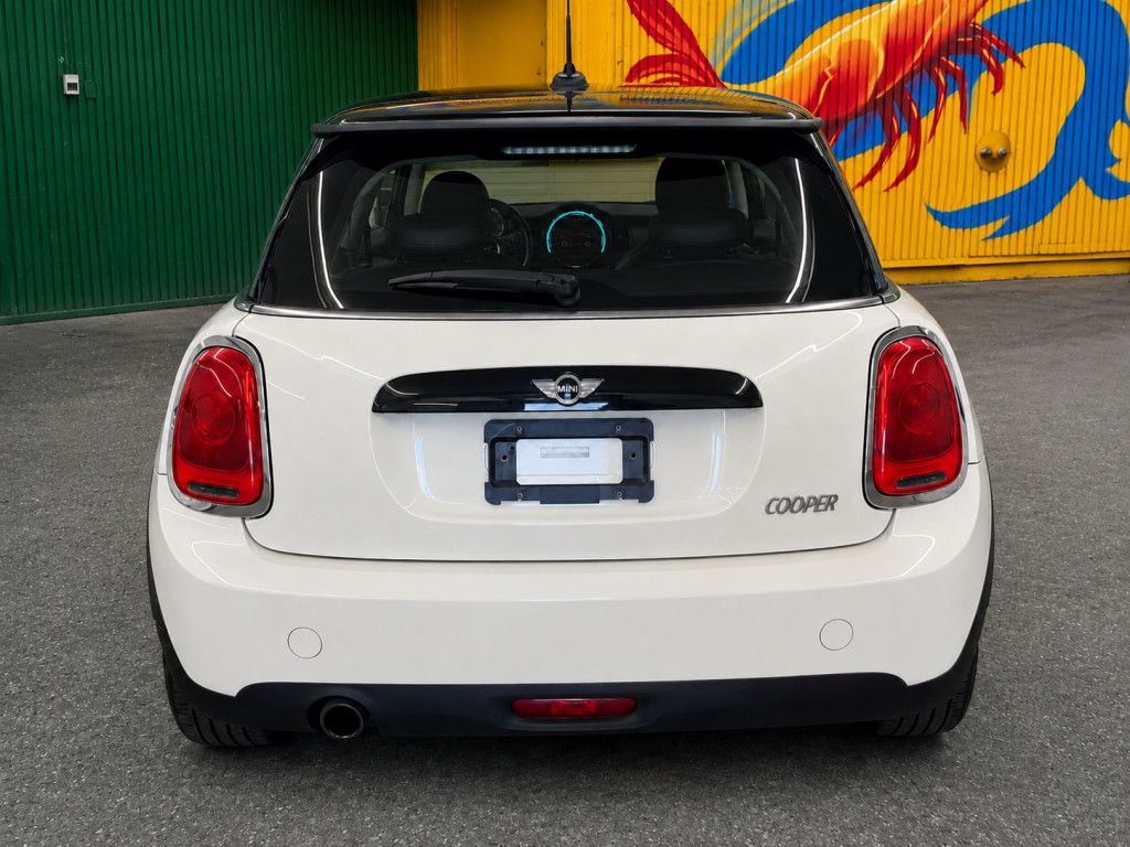 2016 MINI Cooper