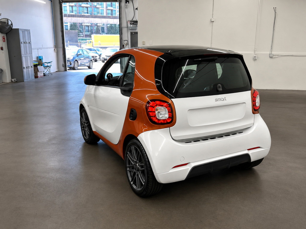 2017 Smart Fortwo