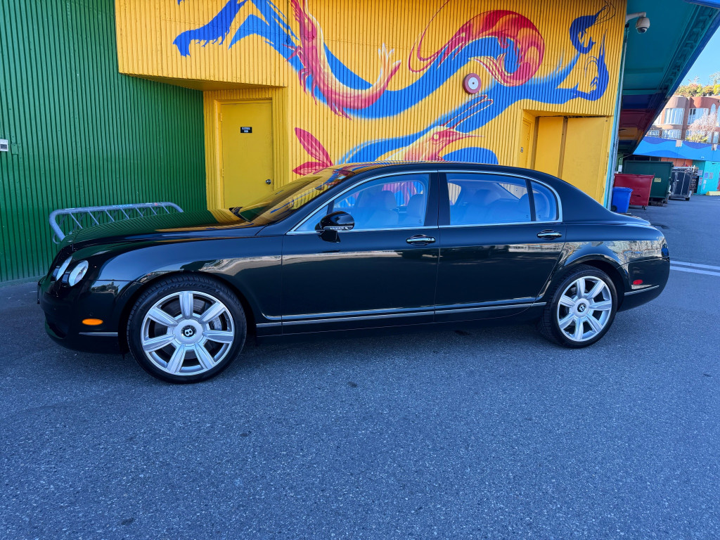 2007 Bentley Continental Flying Spur (CFS)