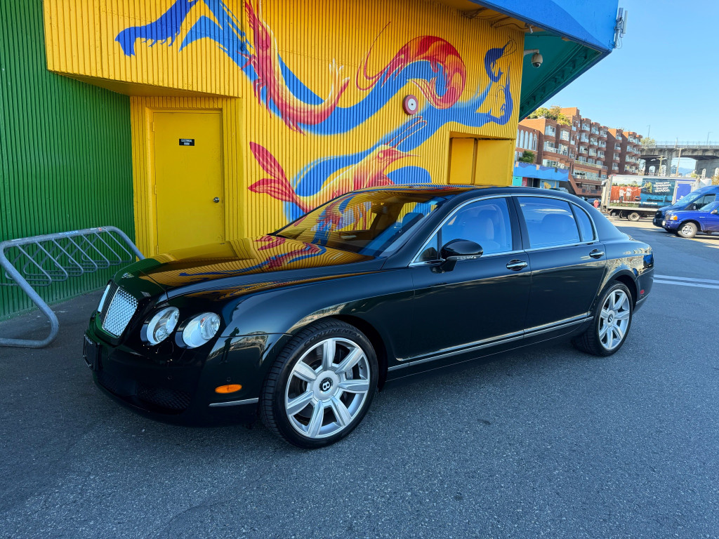 2007 Bentley Continental Flying Spur (CFS)
