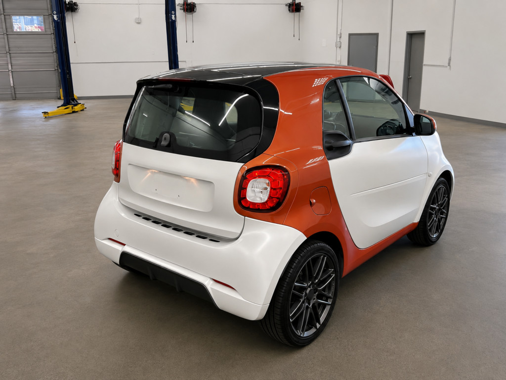 2017 Smart Fortwo