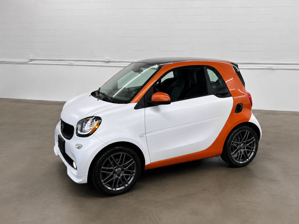 2017 Smart Fortwo