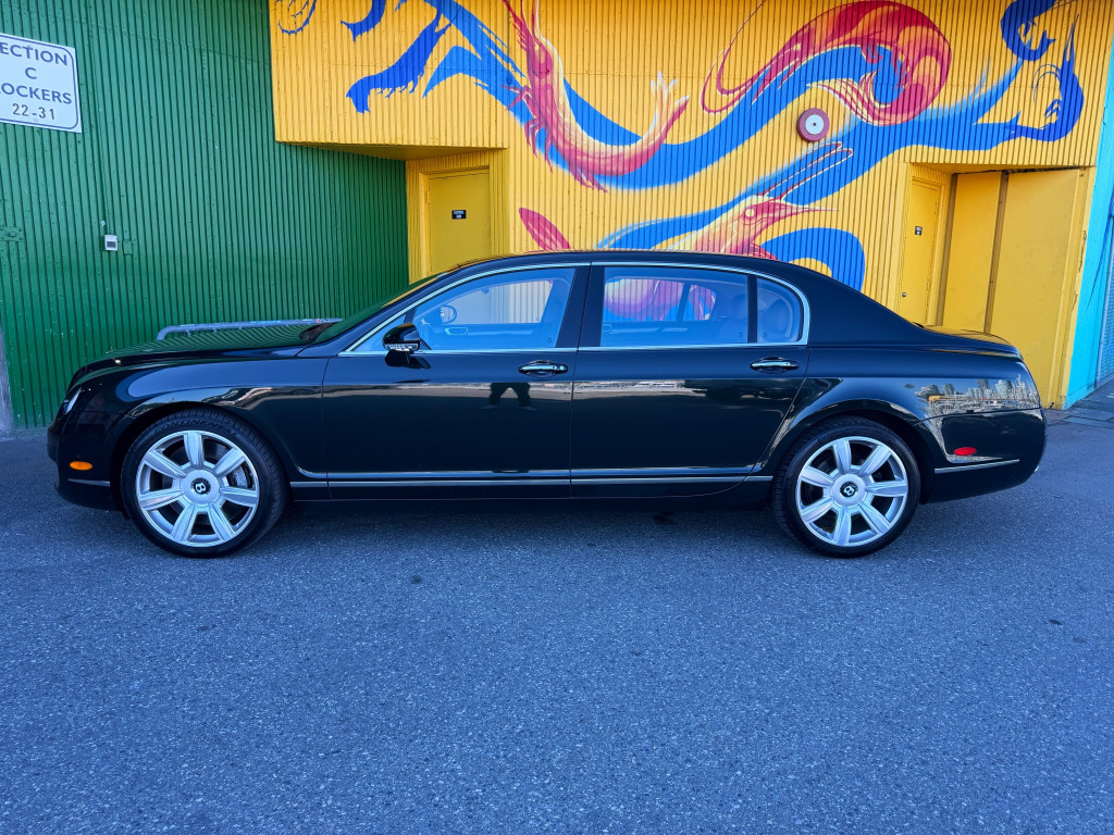 2007 Bentley Continental Flying Spur (CFS)