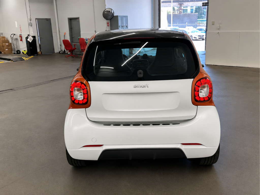 2017 Smart Fortwo