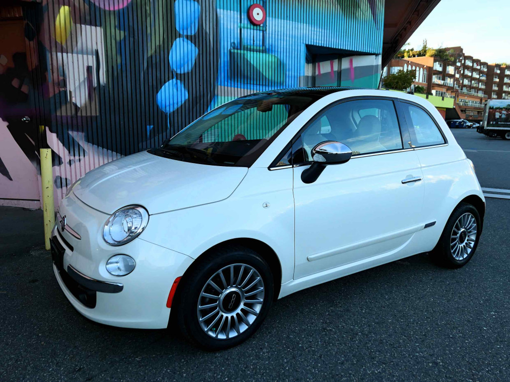 2015 Fiat 500