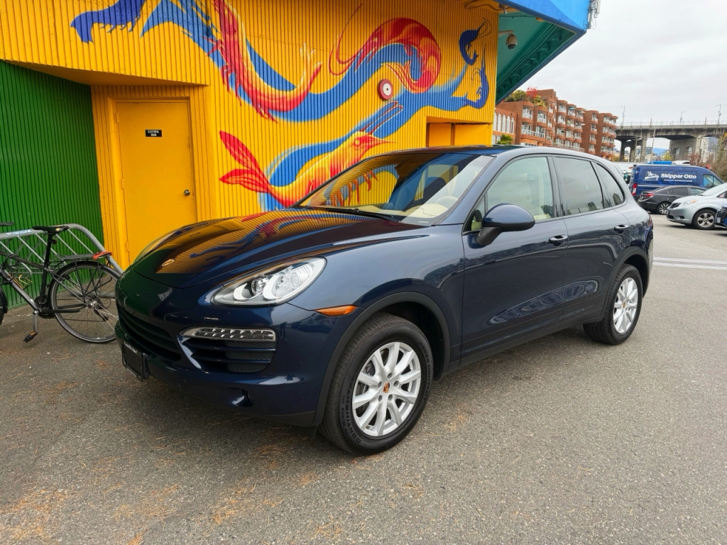 2014 Porsche Cayenne