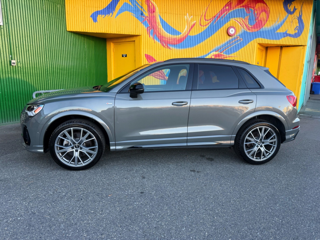 2021 Audi Q3