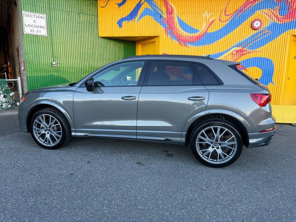 2021 Audi Q3