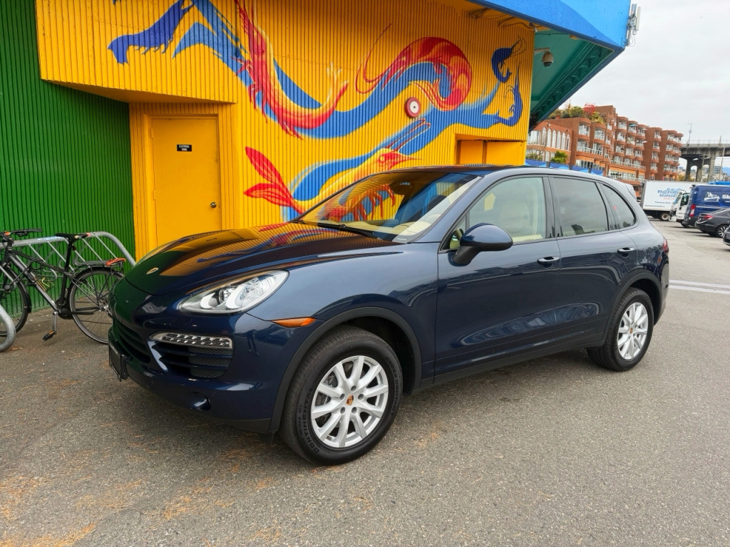 2014 Porsche Cayenne