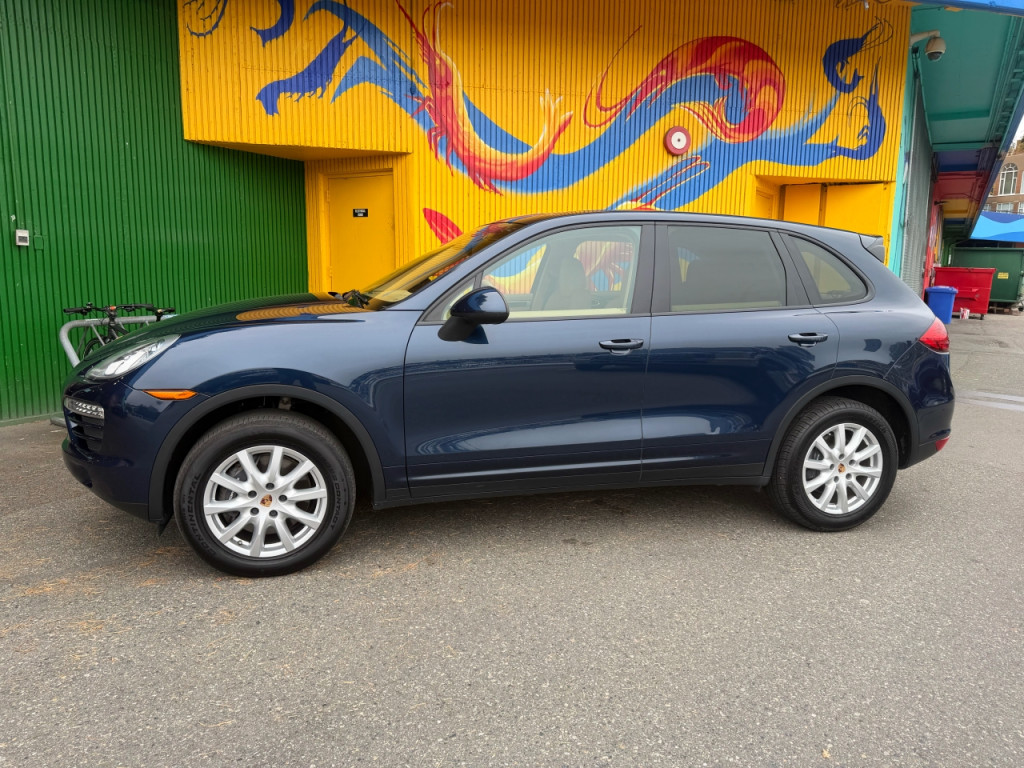 2014 Porsche Cayenne