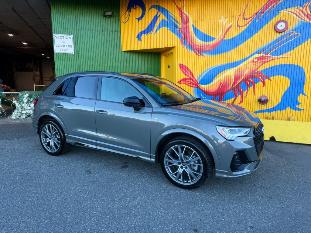 2021 Audi Q3