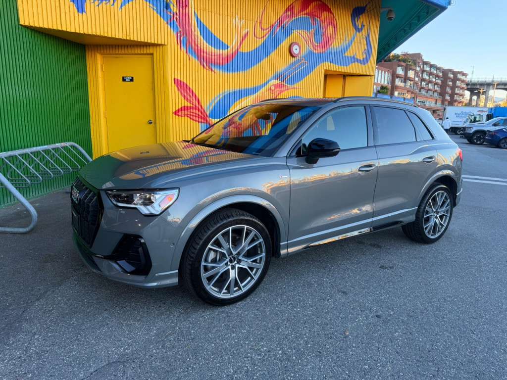 2021 Audi Q3