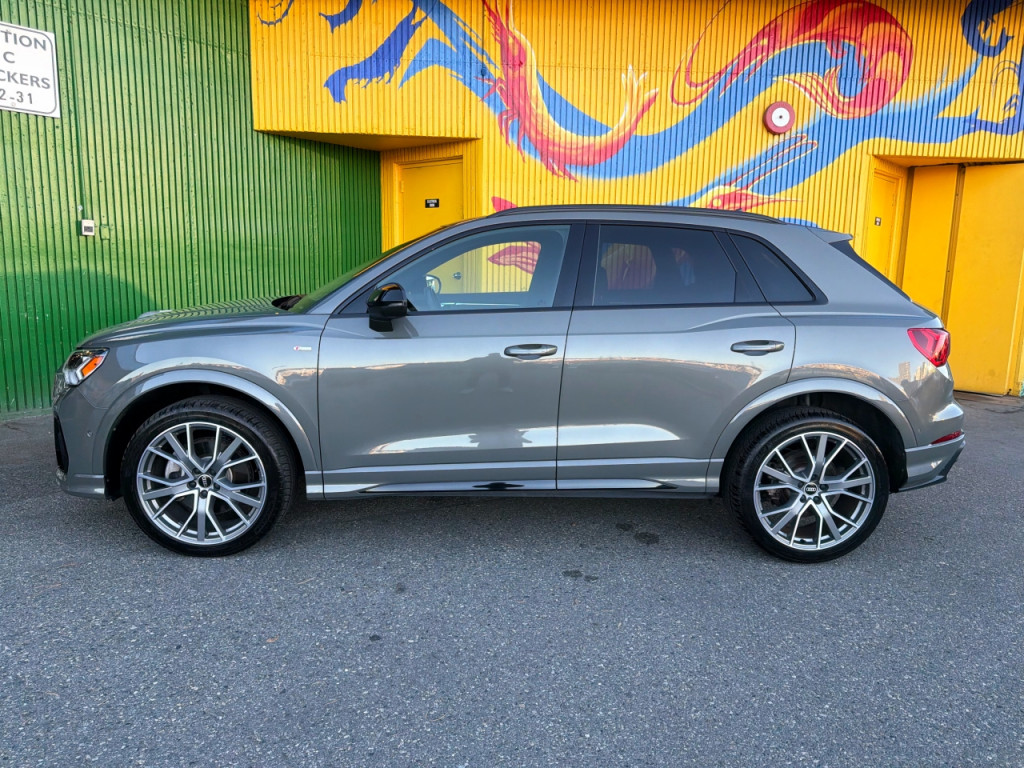 2021 Audi Q3