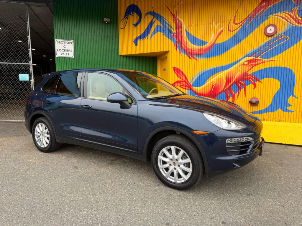 2014 Porsche Cayenne
