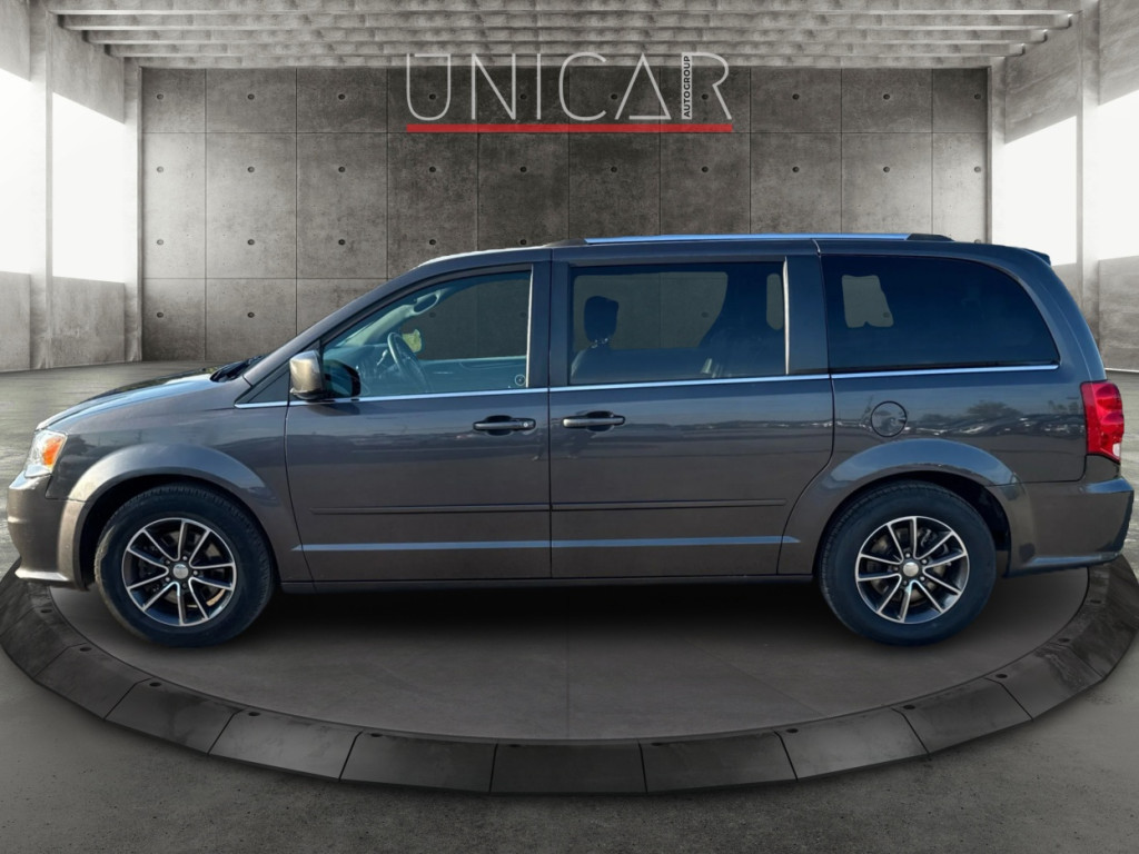 2016 Dodge Grand Caravan