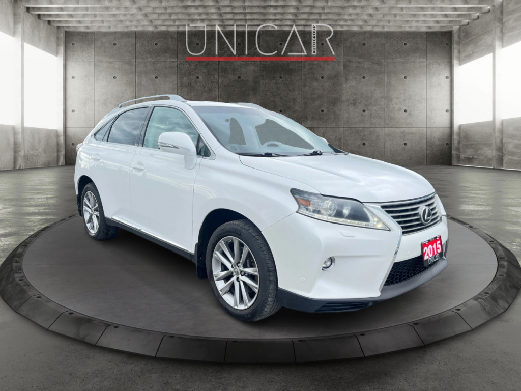 2015 Lexus RX