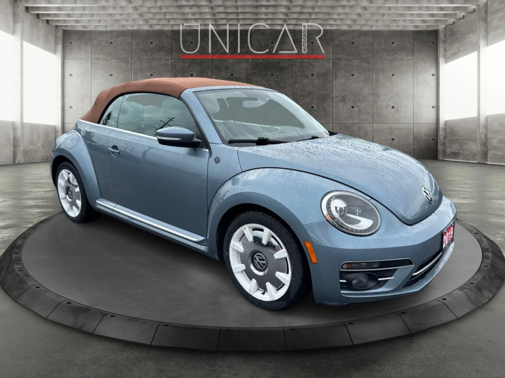 2019 Volkswagen Beetle
