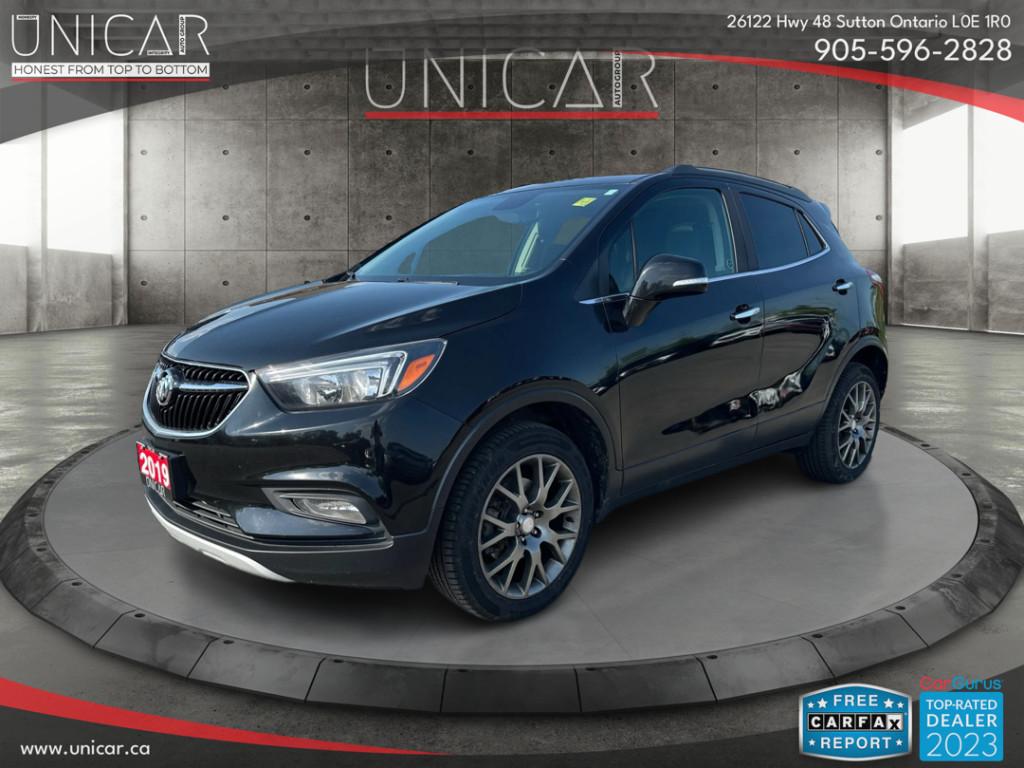 2019 Buick Encore