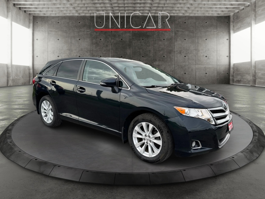 2015 Toyota Venza