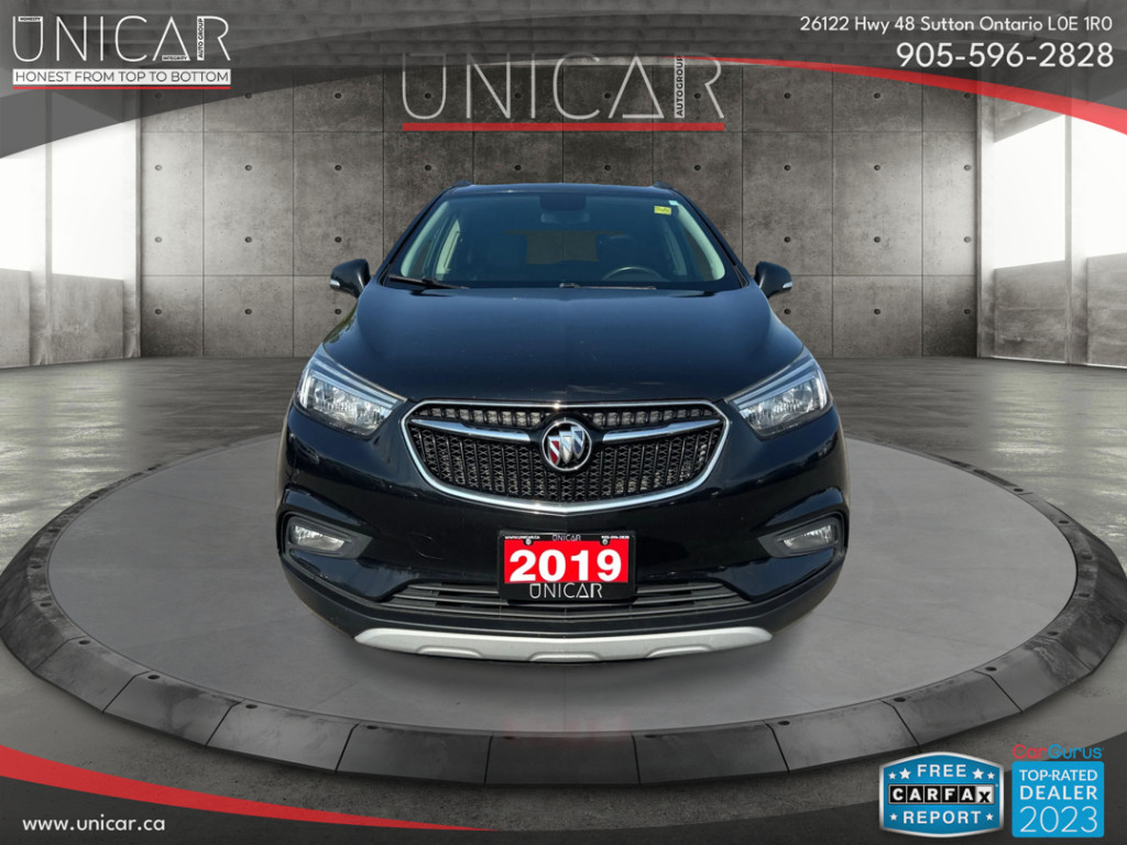 2019 Buick Encore