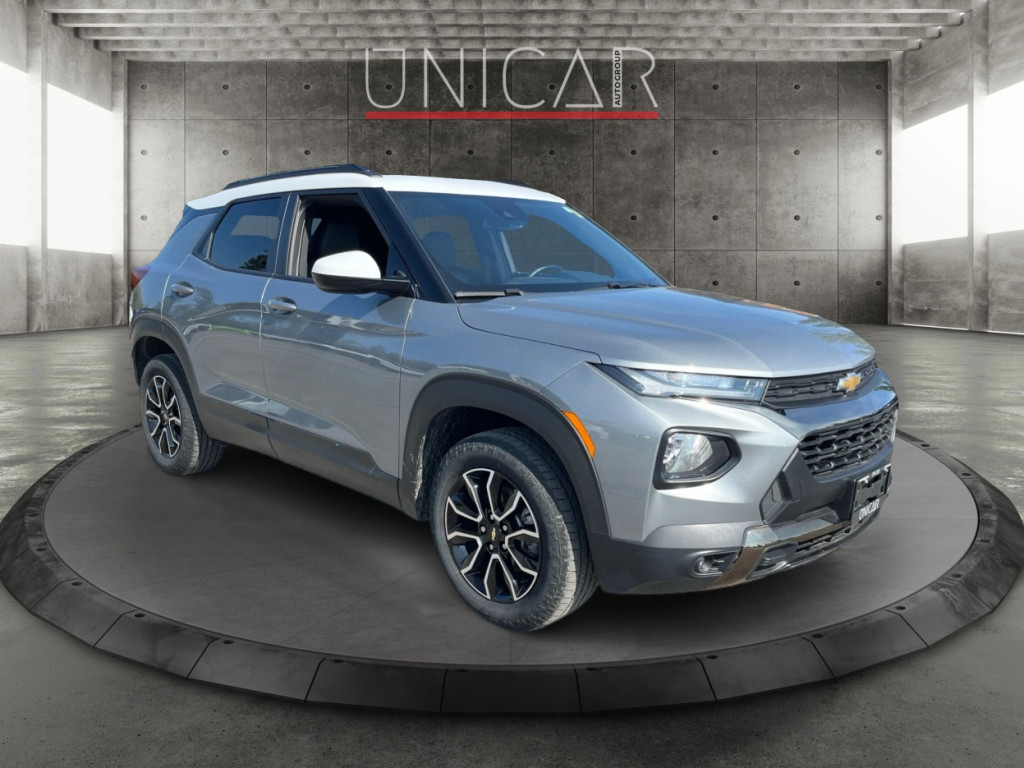 2023 Chevrolet Trailblazer