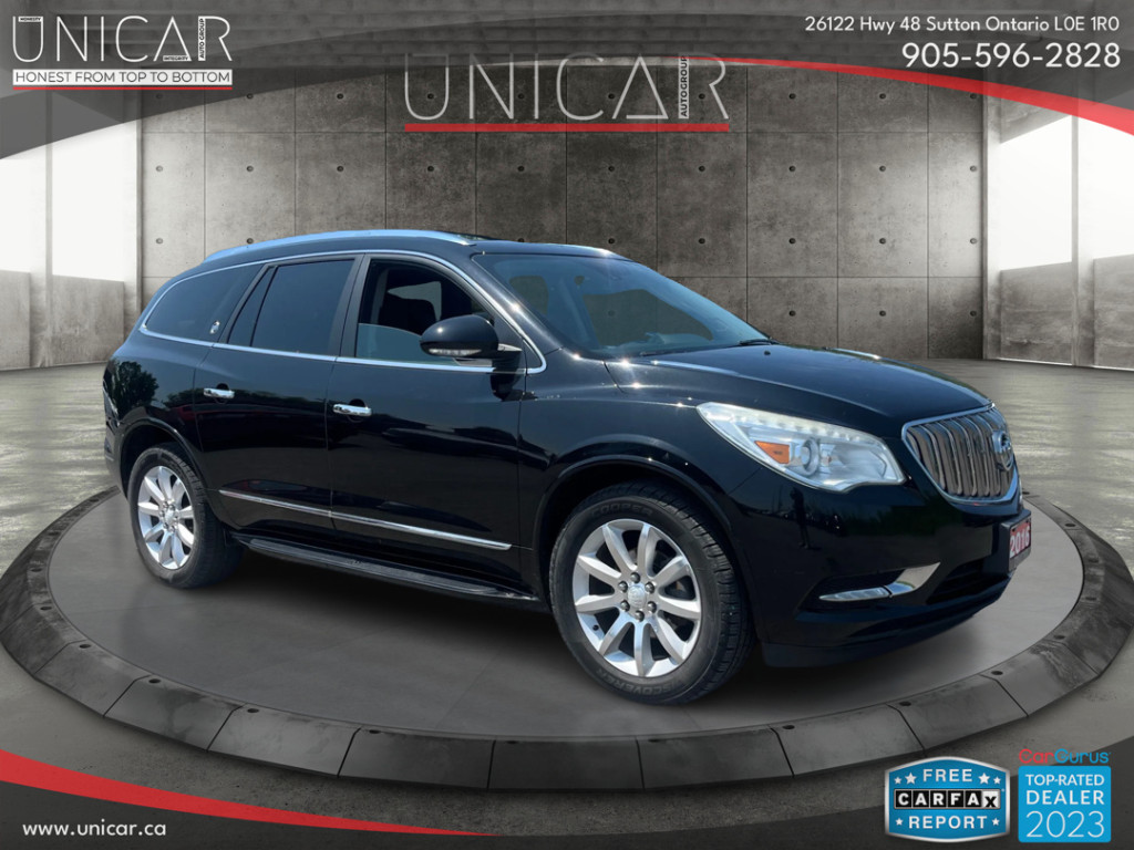 2016 Buick Enclave