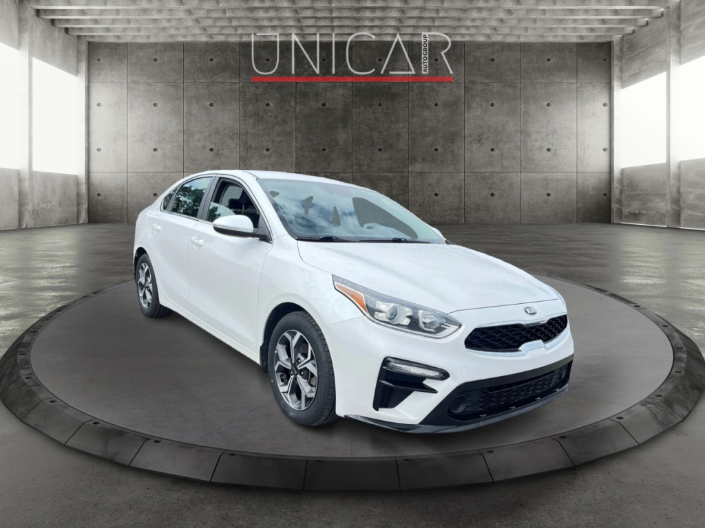 2020 Kia Forte