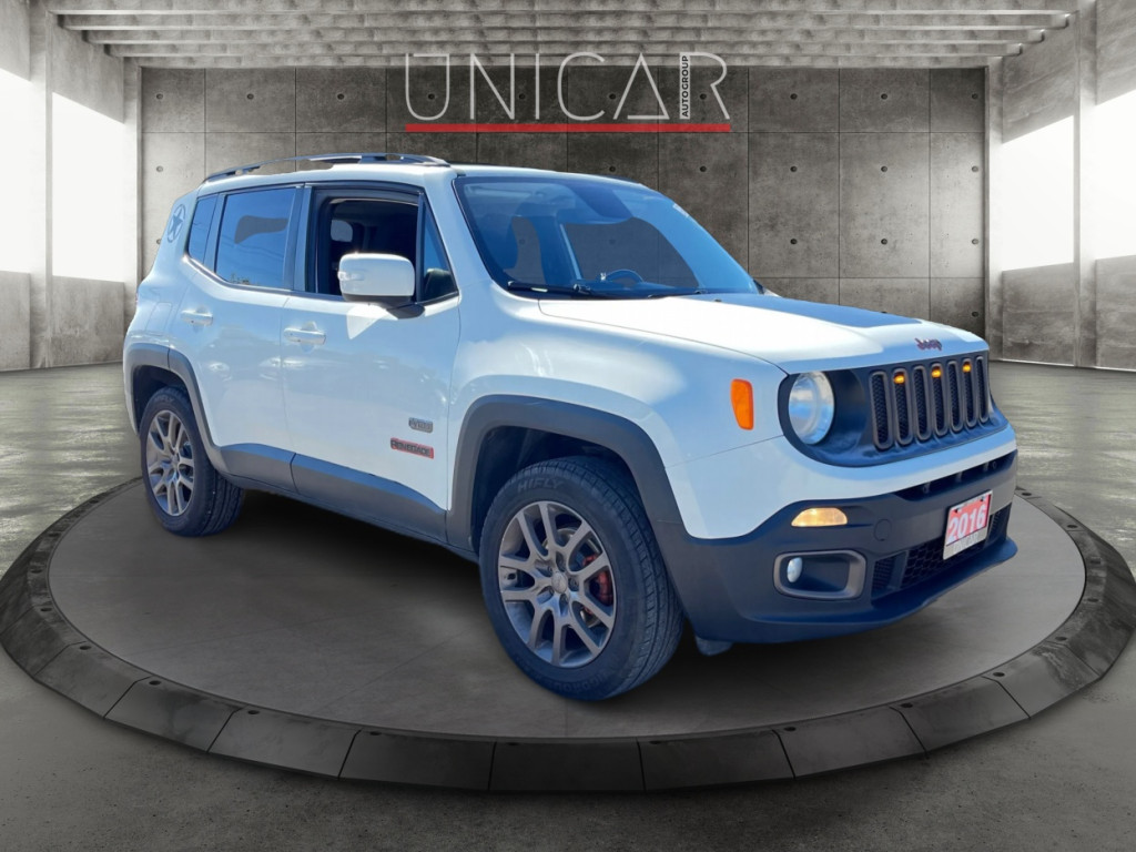 2016 Jeep Renegade