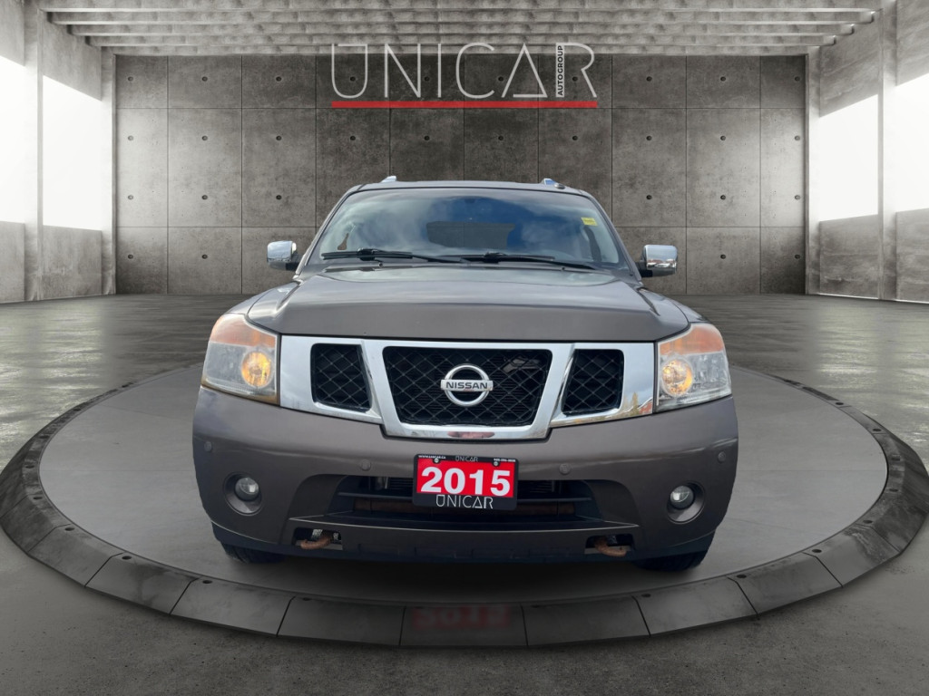 2015 Nissan Armada