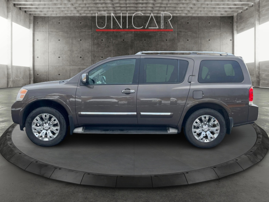 2015 Nissan Armada