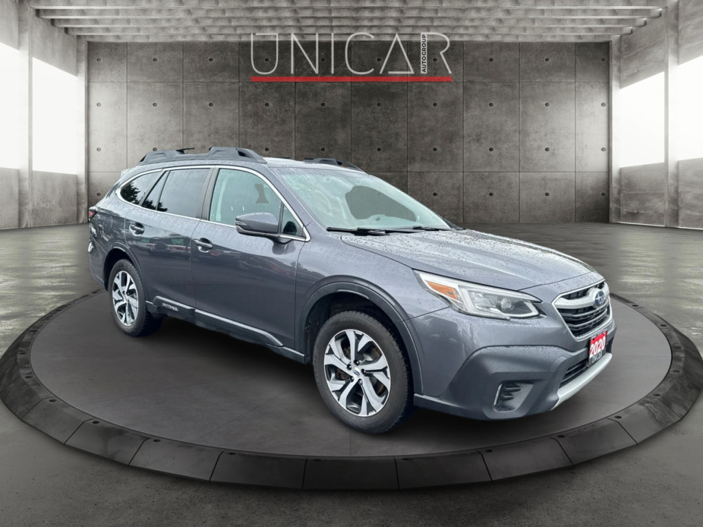 2020 Subaru Outback